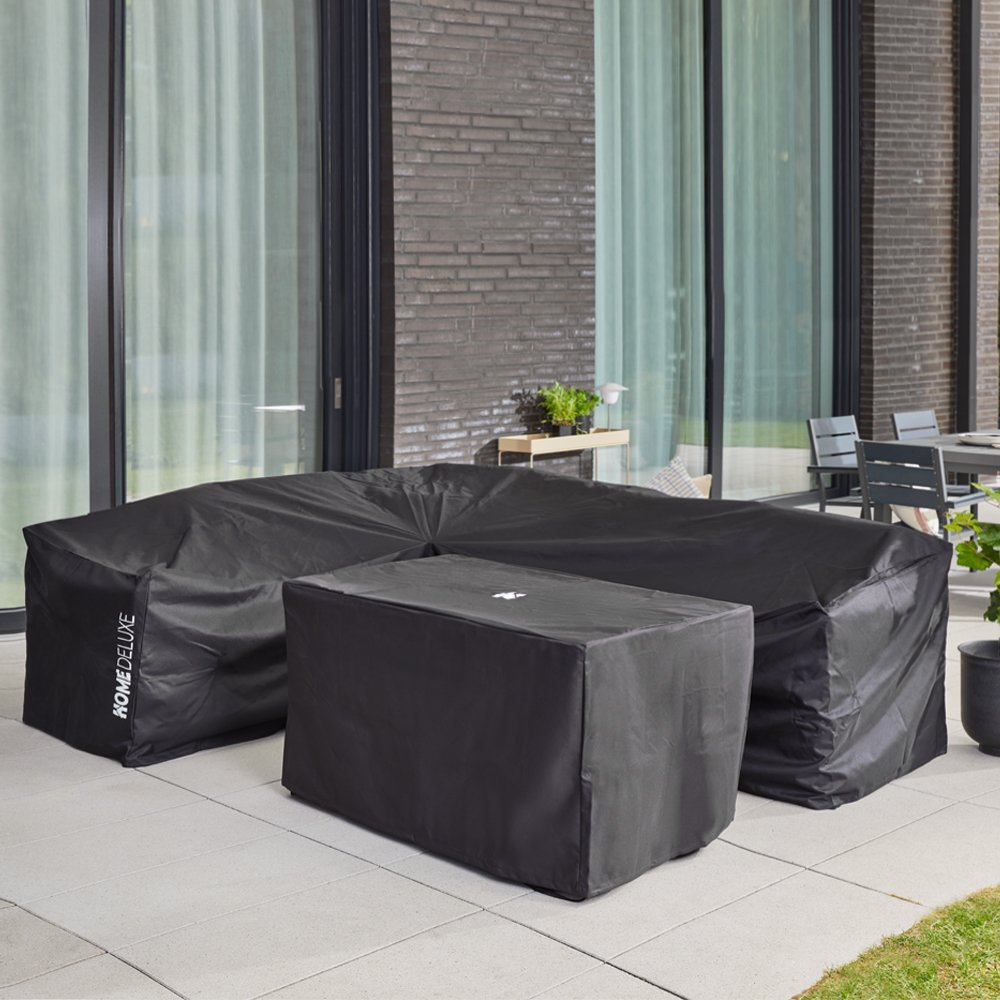 Home Deluxe 4058166242877 Rattan Sitzgruppe – Bild 3