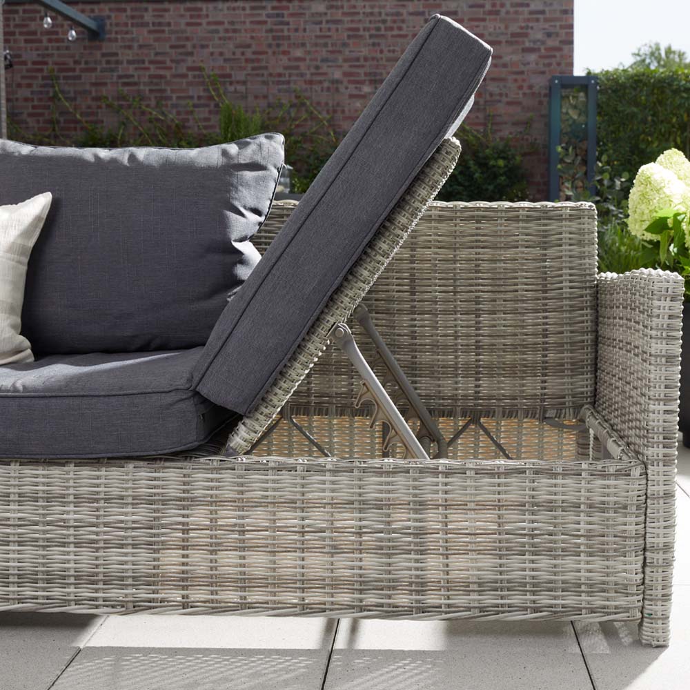 Home Deluxe 4058166242877 Rattan Sitzgruppe – Bild 6