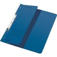 LEITZ Einhakhefter, DIN A4, Manilakarton, blau – Bild 2