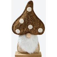 Deko-Wichtel 30x18x5 cm – Bild 2