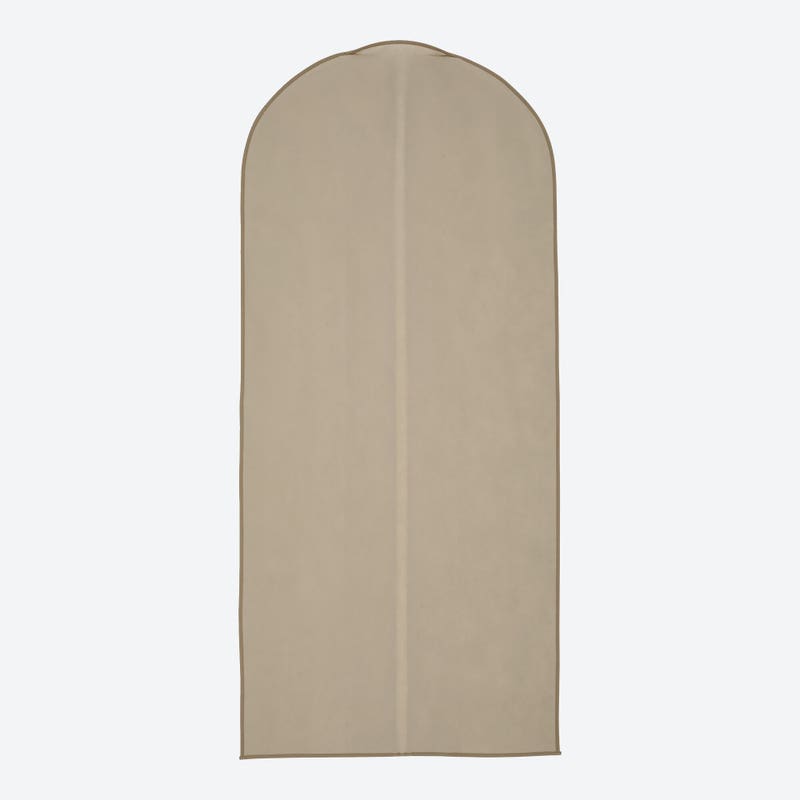 NKD 5227335 Kleiderhülle beige – Bild 4
