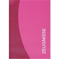 ROTH Zeugnismappe Duo, DIN A4, pink – Bild 2
