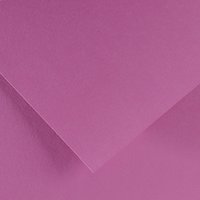 CANSON Tonpapier Vivaldi, 500 x 650 mm, pflaume
