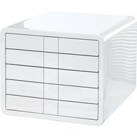 HAN Schubladenbox i-Box, 5 Schübe, weiß – Bild 2