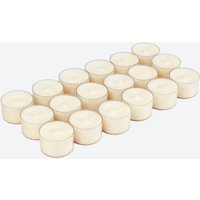 Diana Candles Teelichter Clear-Cup, 18er-Pack
