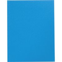 folia Zeichnungsmappe, aus Fotokarton, DIN A4, blau – Bild 2