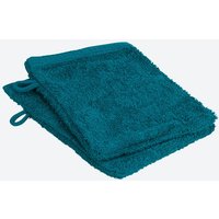 NKD 1742681 Frottee-Waschhandschuh 2er-Pack