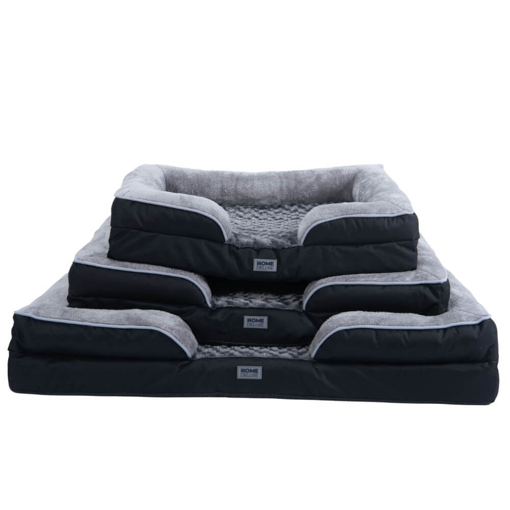 Home Deluxe 4058166259653 Hundebett L – Bild 5