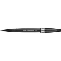 PentelArts Pinselstift Sign Pen Artist, grau – Bild 2
