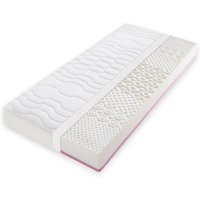 Home Deluxe 4058166274670 Taschenfederkernmatratze – Bild 2