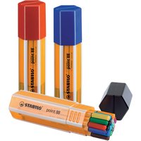 Stabilo SC-5651448 Fineliner 20er – Bild 2