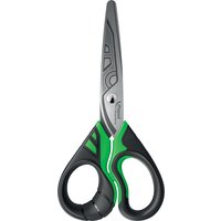 Maped Schere Sensoft 3D Fluo, rund, Länge: 135 mm – Bild 2