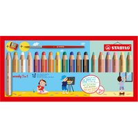 Stabilo SC-55500622 Multitalentstift 18er – Bild 2