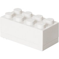 LEGO Snackbox MINI BOX 8, 110 ml, weiß – Bild 2
