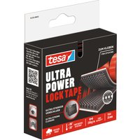 tesa Klettband Ultra Power Lock Tape, 25 mm x 1 m – Bild 2