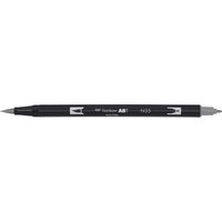 Tombow Doppelfasermaler, ABT DUAL BRUSH PEN, cool grey 12 – Bild 2