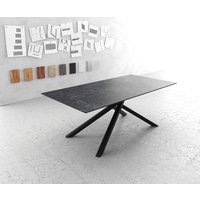 DELIFE Edge Esstisch Keramik 200x100cm