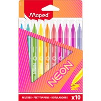 Maped SC-82845419 Fasermaler Neon – Bild 2