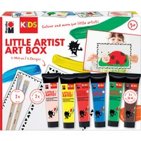 Marabu KiDS Little Artist Art Box