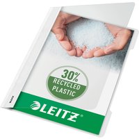 LEITZ Schnellhefter Standard, DIN A4, PP, orange