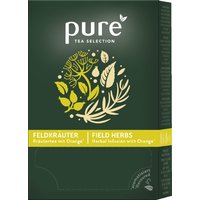 Tchibo Tee, PURE Tea Feldkräuter – Bild 2