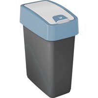 keeeper Abfallbehälter, magne, 10 Liter, nordic-blue – Bild 2