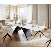 DELIFE Edge Esstisch Keramik 300x100cm – Bild 2