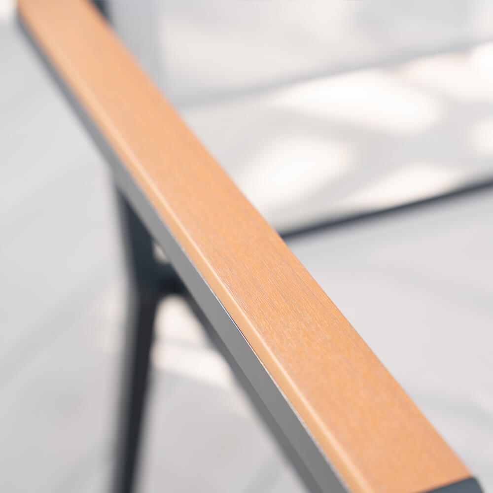 Home Deluxe 4058166288783 Gartenstuhl Set – Bild 5