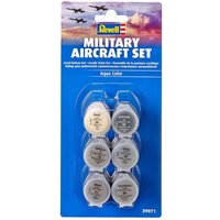 Farben-Set Militärflugzeuge