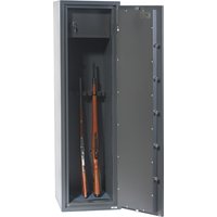 phoenix Waffenschrank RIGEL GS8022K, 6 Waffenhalter – Bild 2