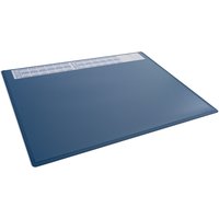 DURABLE Schreibunterlage mit Kalender, PP, dunkelblau – Bild 2