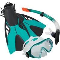 SCHILDKRÖT Schnorchel-Set, Cayman, Größe: 43-47