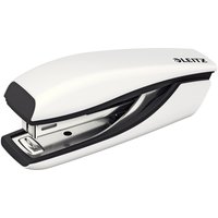 LEITZ Mini-Heftgerät NeXXt WOW 5528, perlweiß, im Karton – Bild 2