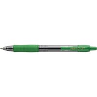 PILOT Gelschreiber G-2 PLUS medium, grün – Bild 2