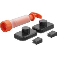 Metaltex SC-6465308 VacuumFix Haken-Set – Bild 2