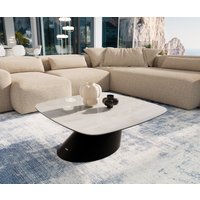 DELIFE Edge Couchtisch Keramik 90x90