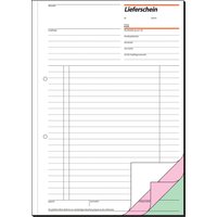 sigel Formularbuch, Lieferschein mit Empfangsschein, A5 – Bild 2