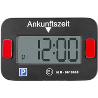 LogiLink Elektronische Parkscheibe, schwarz – Bild 2
