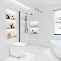 Home Deluxe 4058166256270 Duschabtrennung – Bild 2