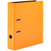 HERMA Motivordner, NEON, DIN A4, neonorange – Bild 2