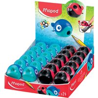 Maped Spitzdose CROC CROC EASY, 24er Display – Bild 2