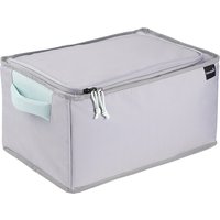 keeeper Isoliertasche, nea, Größ XL, grau/aquamarine