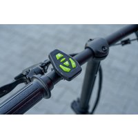 FISCHER Rucksack mit Blinkfunktion, dunkelblau – Bild 2