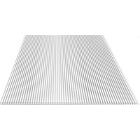 Polycarbonat Doppelstegplatte PALOMA - 299 x 60 cm