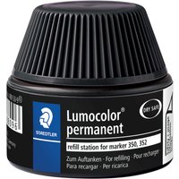 STAEDTLER Lumocolor Refill Station 488 50, schwarz