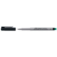 FABER-CASTELL NonPermanent-Marker MULTIMARK M, rot