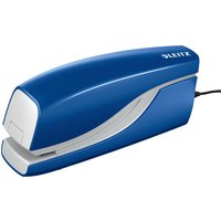 LEITZ Elektrisches Heftgerät NeXXt, blau – Bild 2