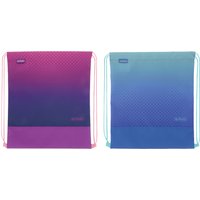 herlitz Sportbeutel, Dip Dye Mix