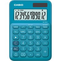 Casio MS-20UC-BU Tischrechner blau – Bild 2