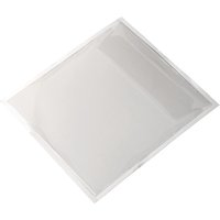 DURABLE Selbstklebetaschen POCKETFIX CD/DVD, transparent – Bild 2